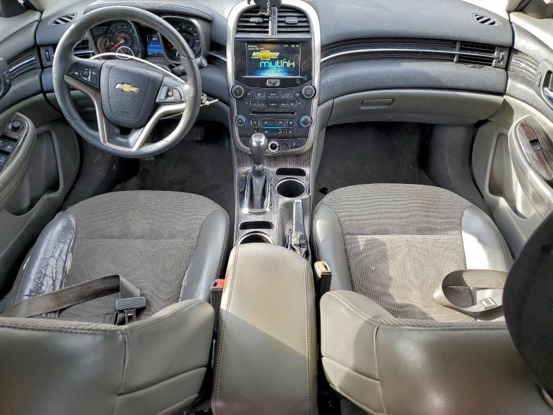 Фото 8 - CHEVROLET MALIBU