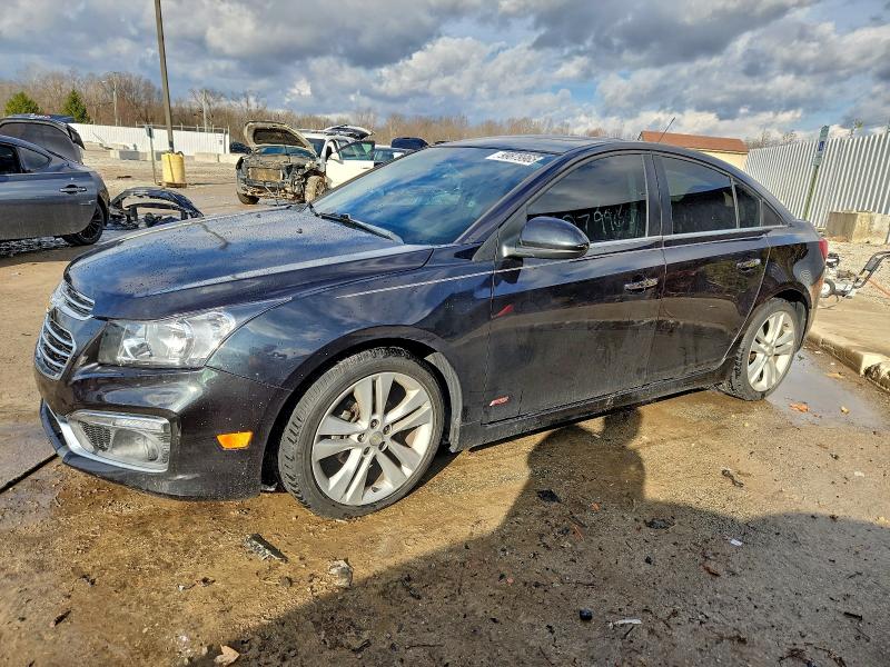 Фото 1 - CHEVROLET CRUZE