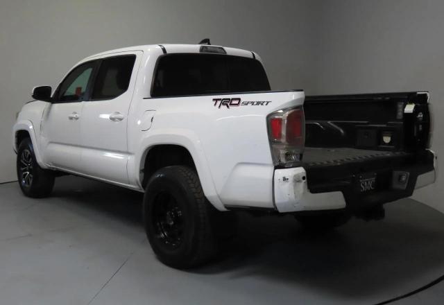 Фото 4 - TOYOTA TACOMA