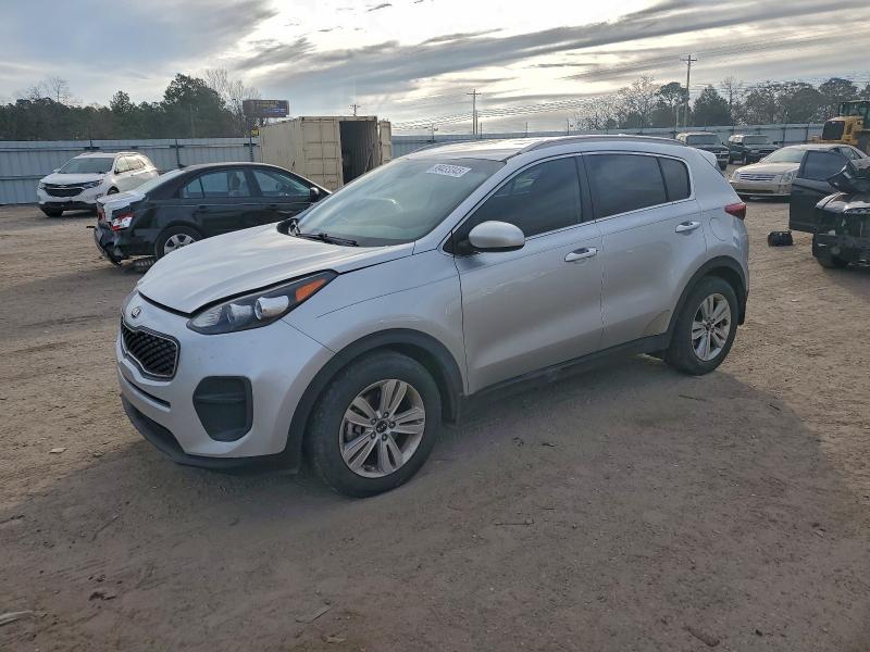 Фото 1 - KIA SPORTAGE