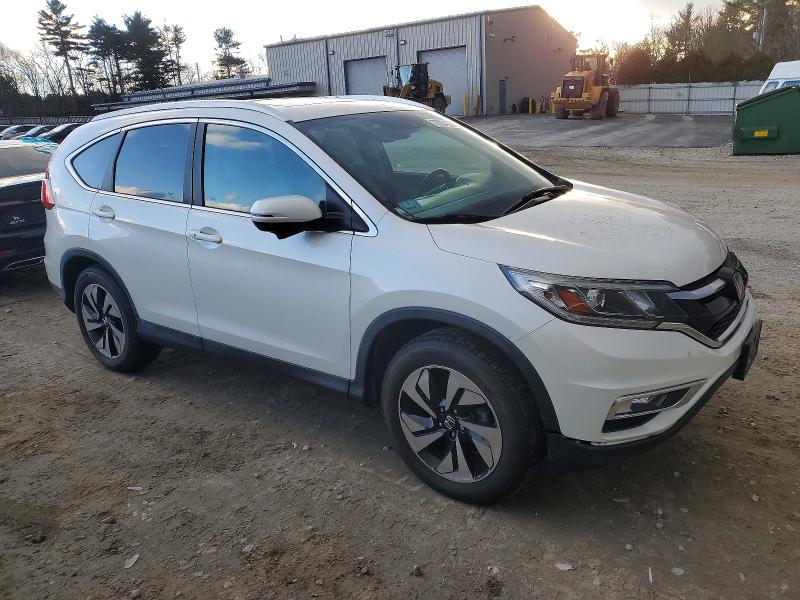 Фото 3 - HONDA CRV