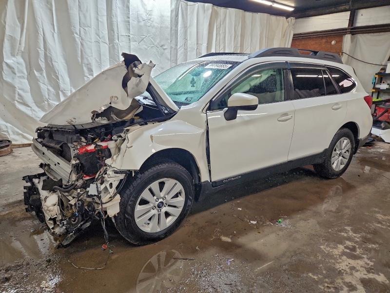 Фото 1 - SUBARU OUTBACK