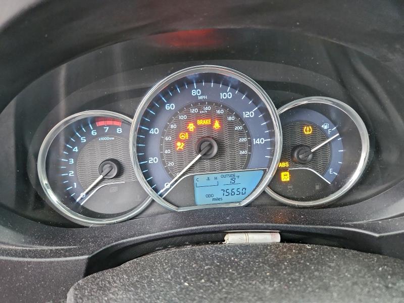 Фото 9 - TOYOTA COROLLA