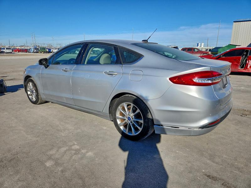 Фото 2 - FORD FUSION