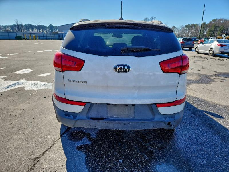 Фото 6 - KIA SPORTAGE