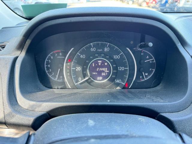 Фото 8 - HONDA CRV