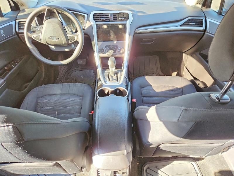 Фото 8 - FORD FUSION