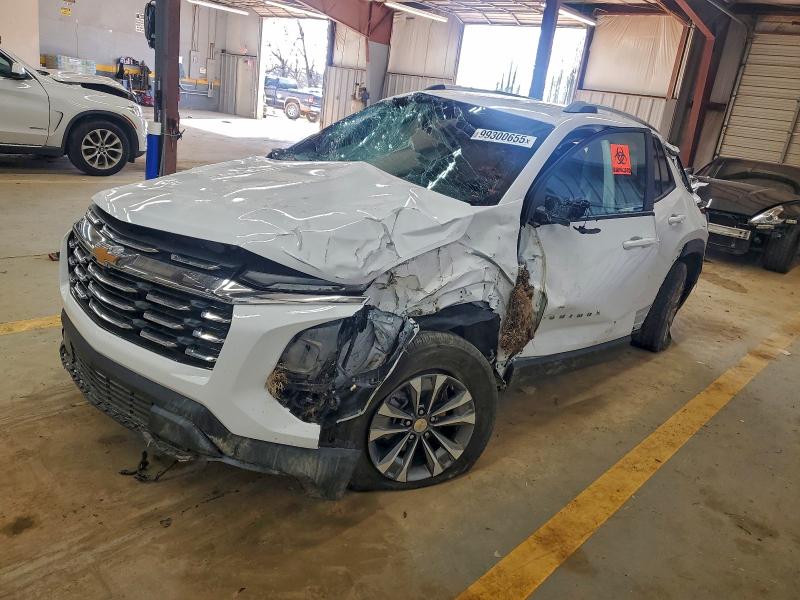 Фото 1 - CHEVROLET EQUINOX