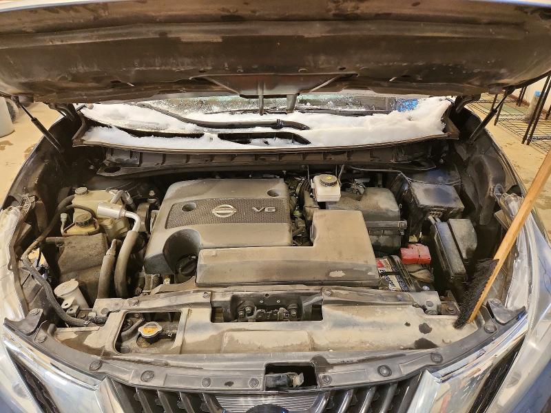 Фото 12 - NISSAN MURANO