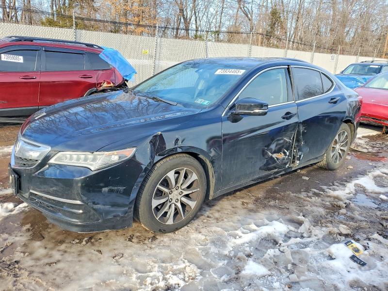 Фото 1 - ACURA TLX