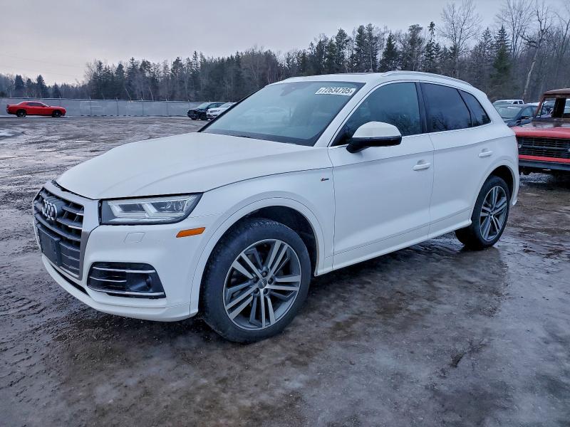 Фото 1 - AUDI Q5