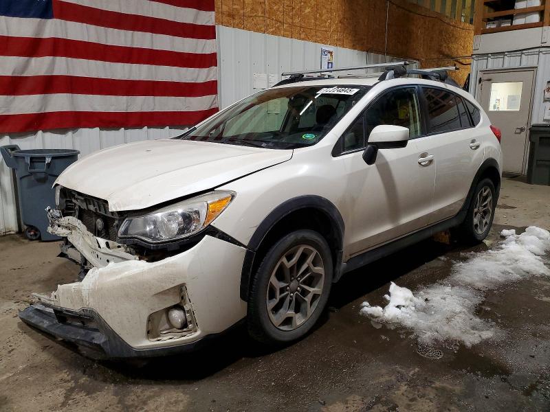 Фото 1 - SUBARU CROSSTREK