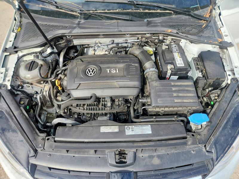 Фото 11 - VOLKSWAGEN GOLF