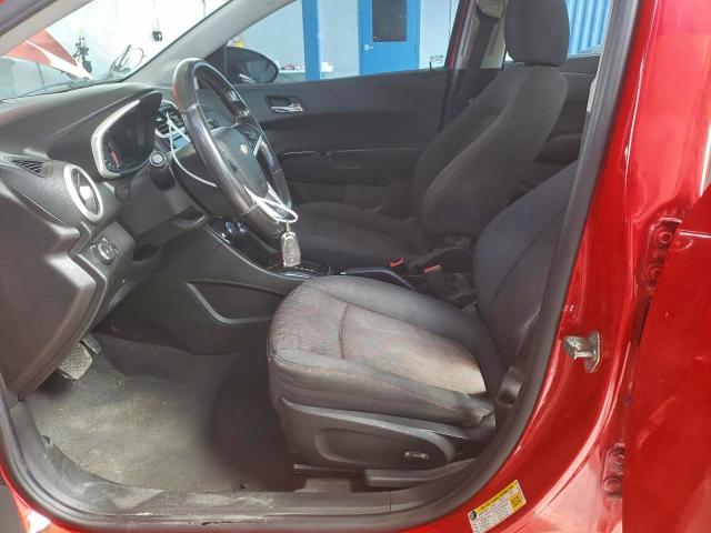 Фото 7 - CHEVROLET SONIC