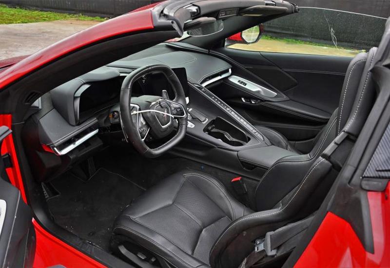 Фото 9 - CHEVROLET CORVETTE