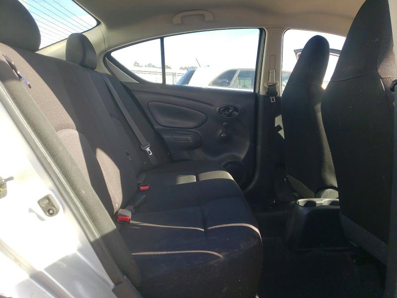 Фото 10 - NISSAN VERSA