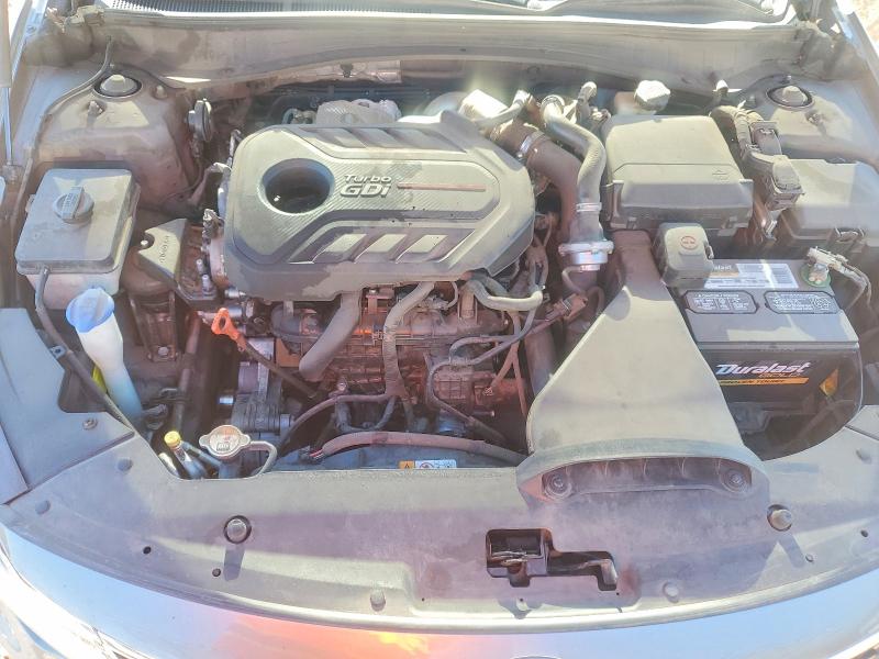 Фото 11 - KIA OPTIMA