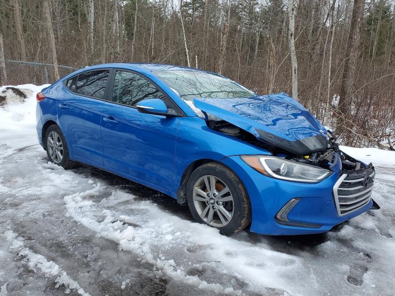 Фото 4 - HYUNDAI ELANTRA