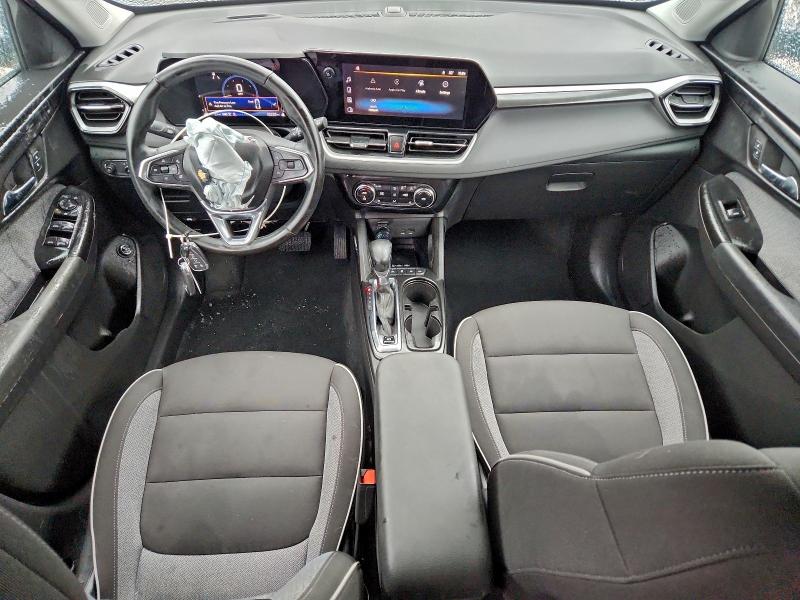 CHEVROLET TRAILBLZR 2025 VIN KL79MRSLXSB127558