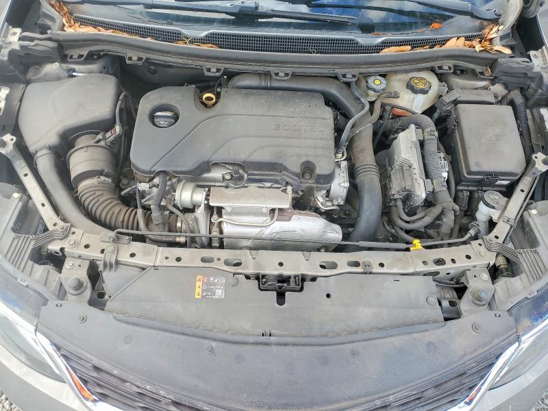 Фото 11 - CHEVROLET CRUZE