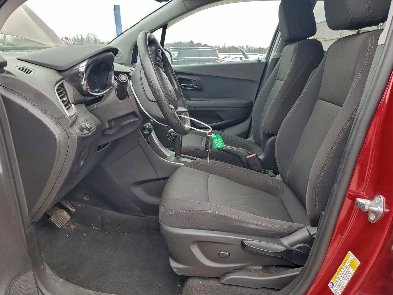 Фото 7 - CHEVROLET TRAX