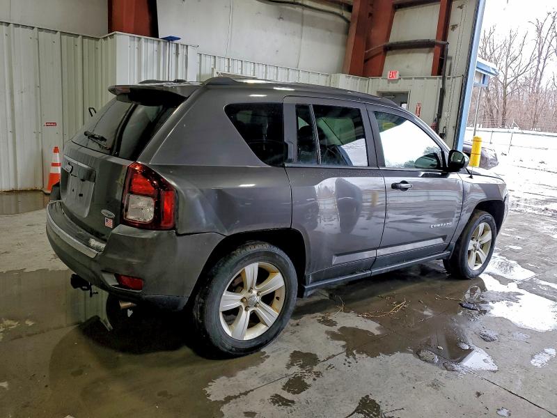 Фото 3 - JEEP COMPASS