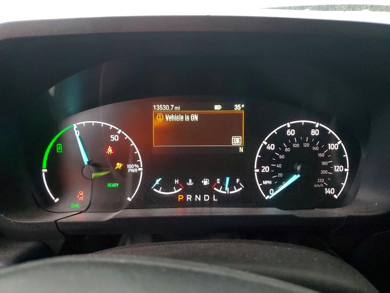 Фото 9 - FORD MAVERICK