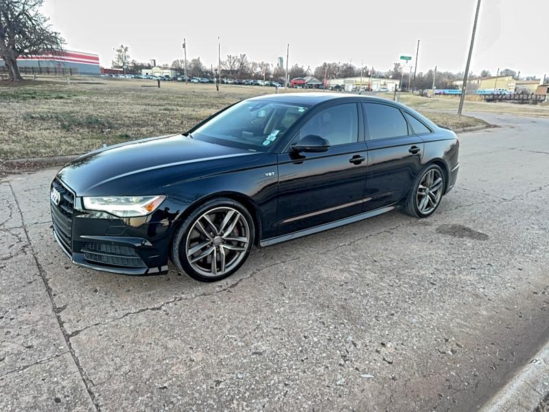 Фото 2 - AUDI S6/RS6