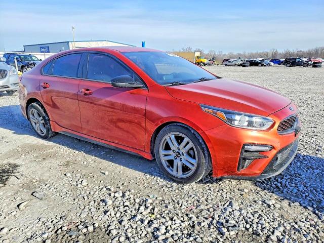 Фото 4 - KIA FORTE