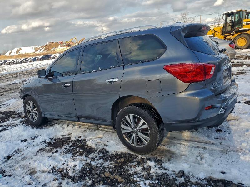 Фото 2 - NISSAN PATHFINDER