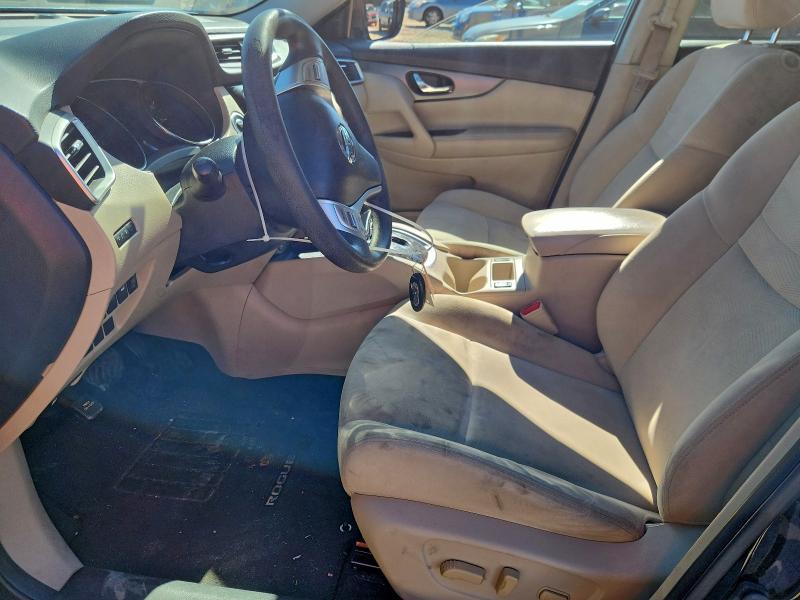 Фото 7 - NISSAN ROGUE