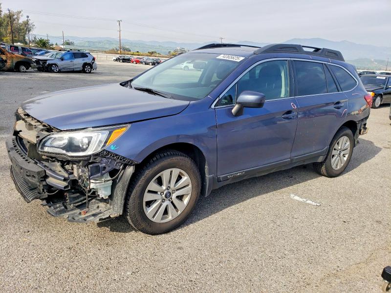 Фото 1 - SUBARU OUTBACK