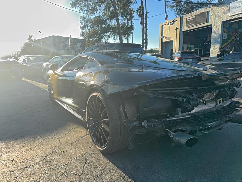 MCLAREN-AUTOMOTIVE GT 2020 VIN SBM22GCA3LW000082