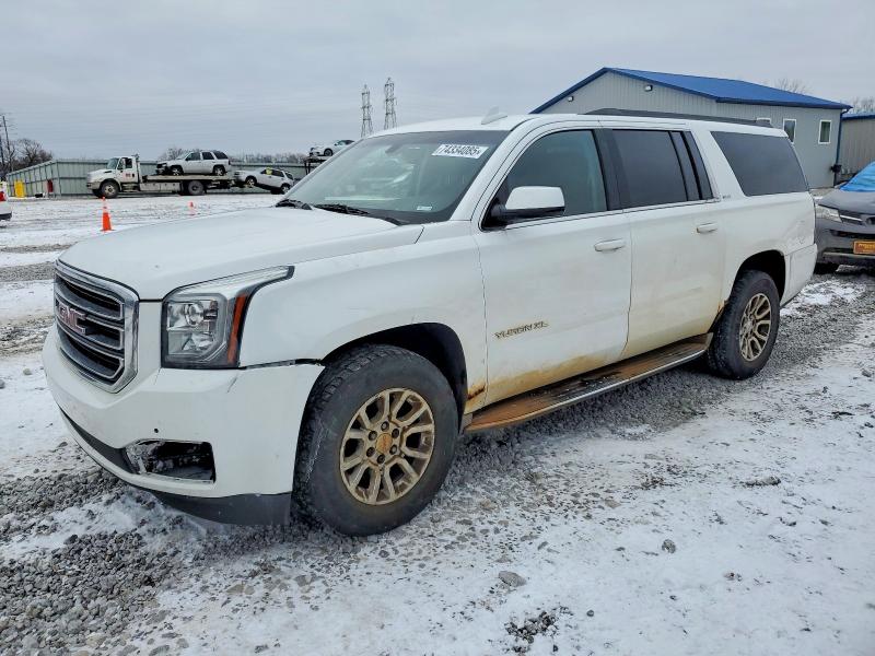 Фото 1 - GMC YUKON