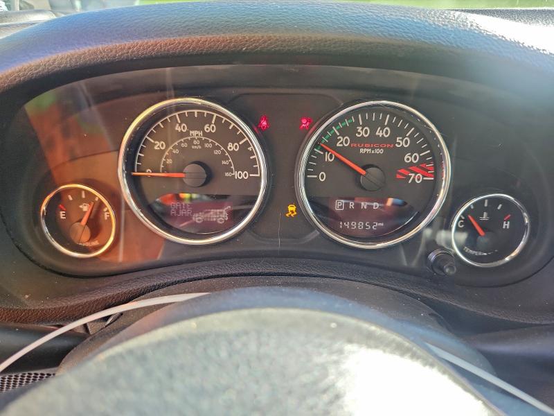 Фото 9 - JEEP WRANGLER