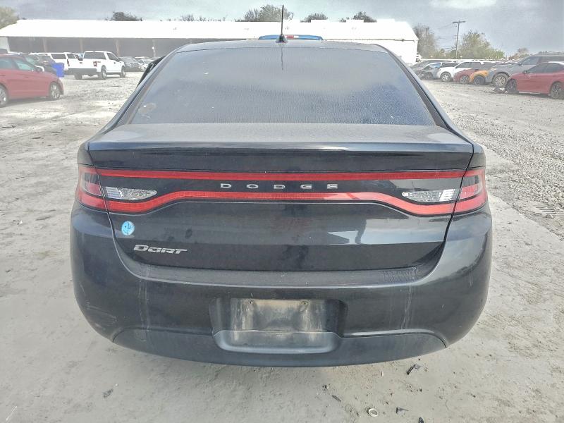 Фото 6 - DODGE DART