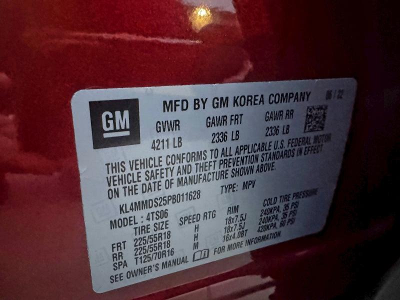 Фото 10 - BUICK ENCORE