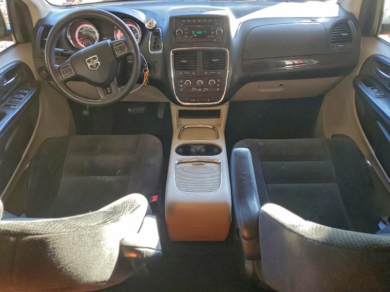 Фото 8 - DODGE CARAVAN