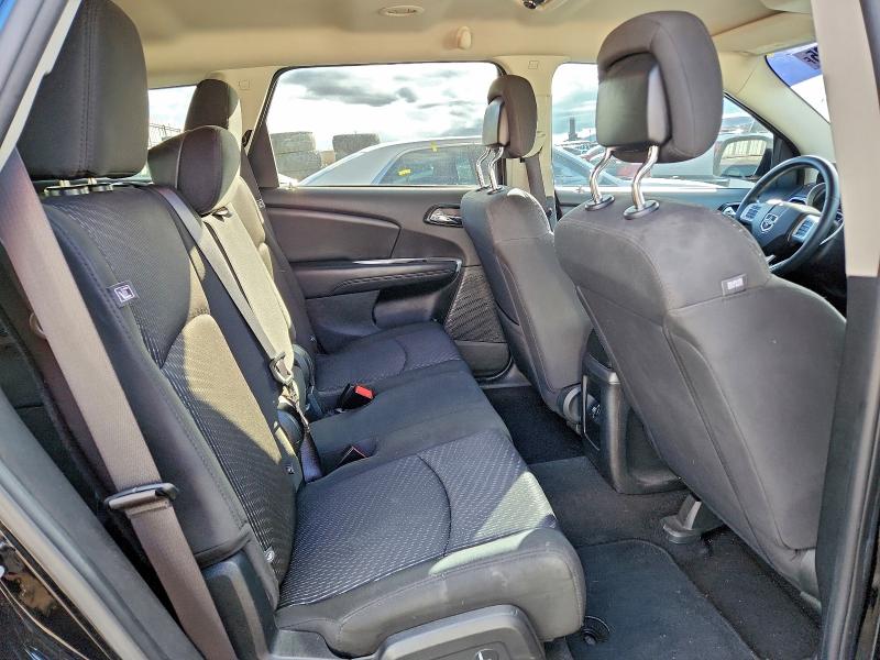 Фото 11 - DODGE JOURNEY