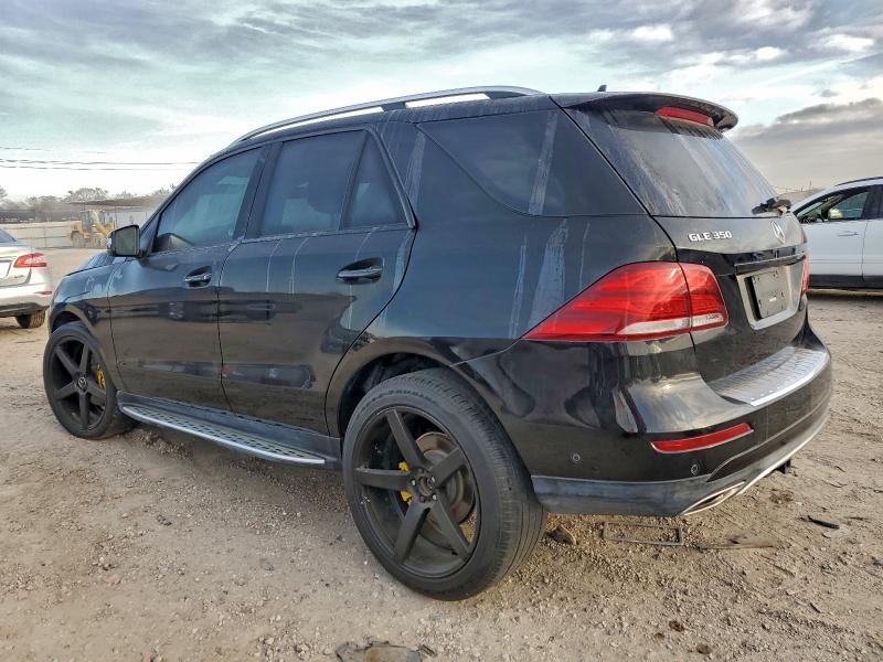 Фото 2 - MERCEDES-BENZ GLE-CLASS