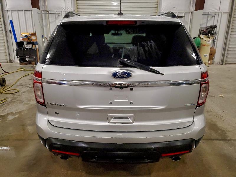 Фото 6 - FORD EXPLORER