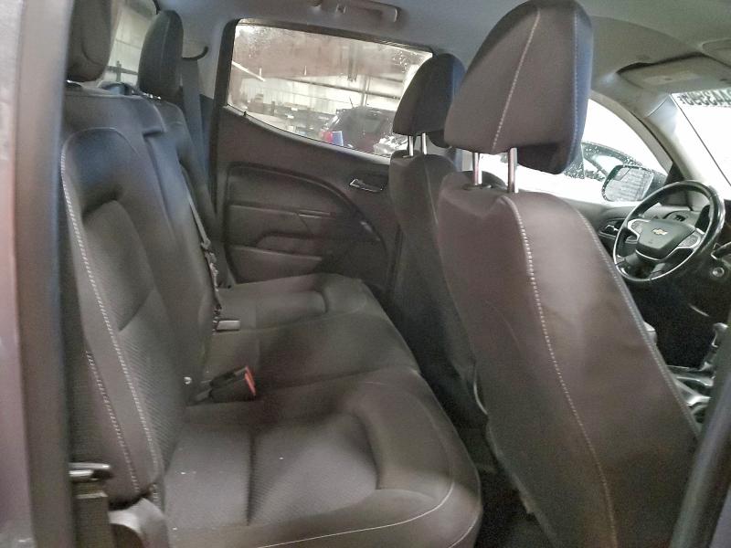 Фото 10 - CHEVROLET COLORADO