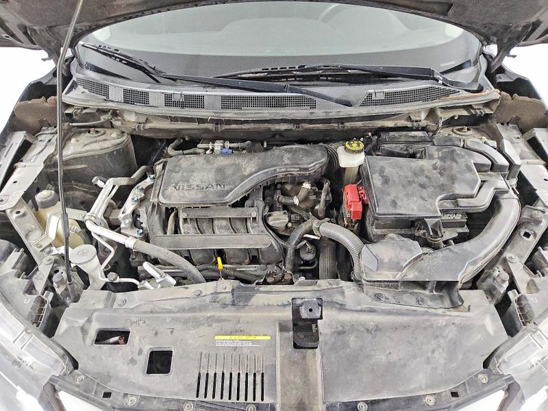 Фото 12 - NISSAN ROGUE