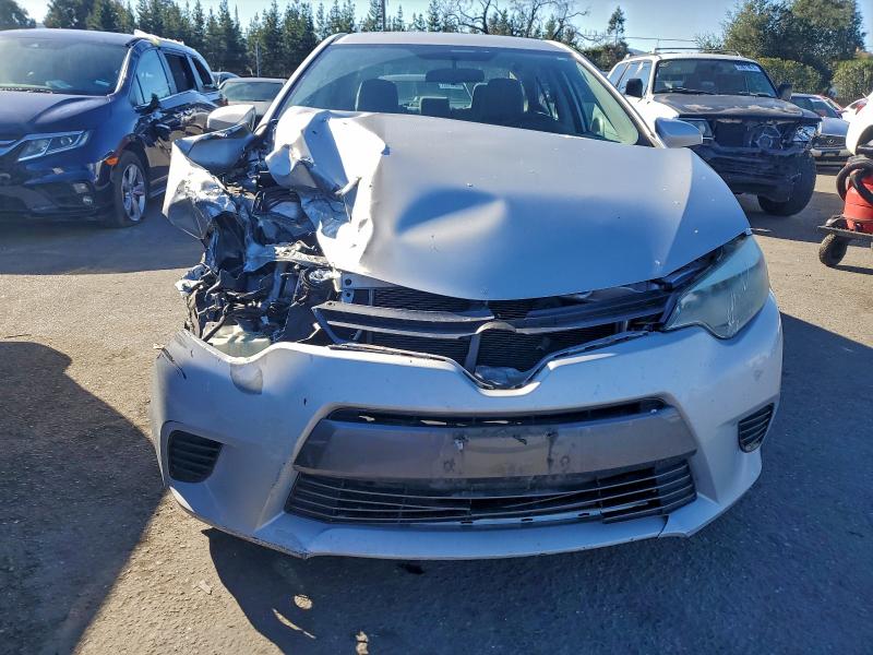 Фото 5 - TOYOTA COROLLA