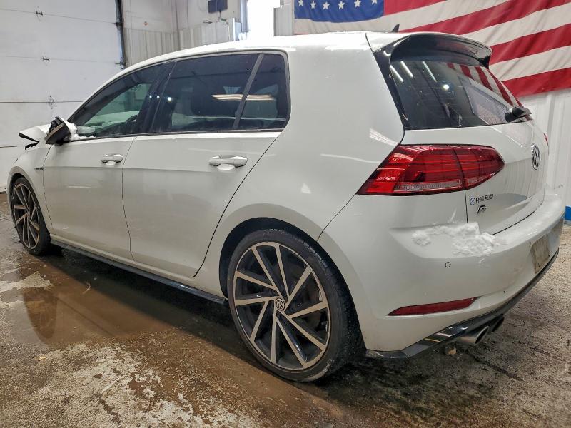 Фото 2 - VOLKSWAGEN GOLF