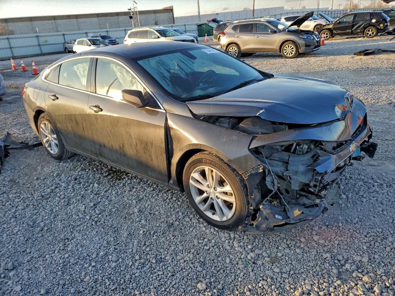 Фото 4 - CHEVROLET MALIBU