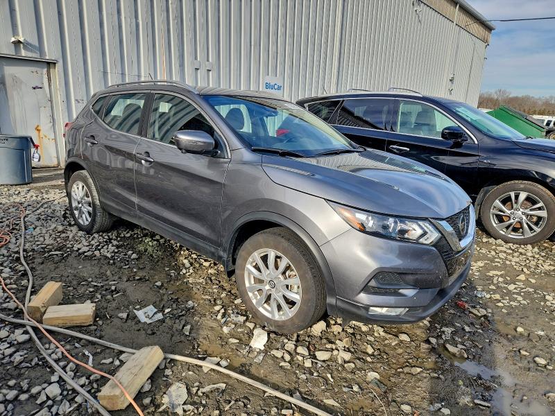 Фото 4 - NISSAN ROGUE