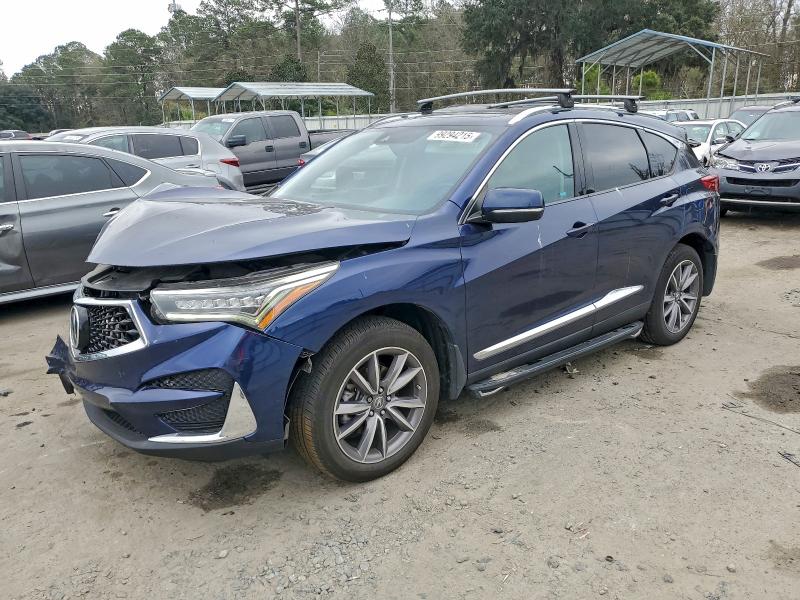 Фото 1 - ACURA RDX