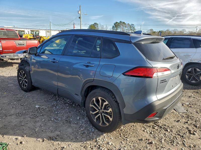 Фото 2 - TOYOTA COROLLA CR