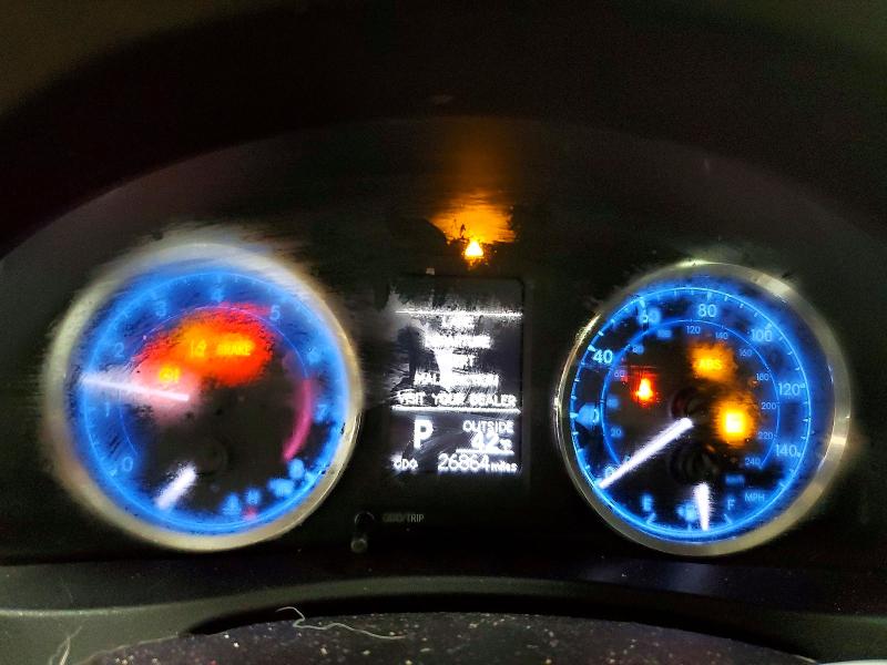 Фото 9 - TOYOTA COROLLA